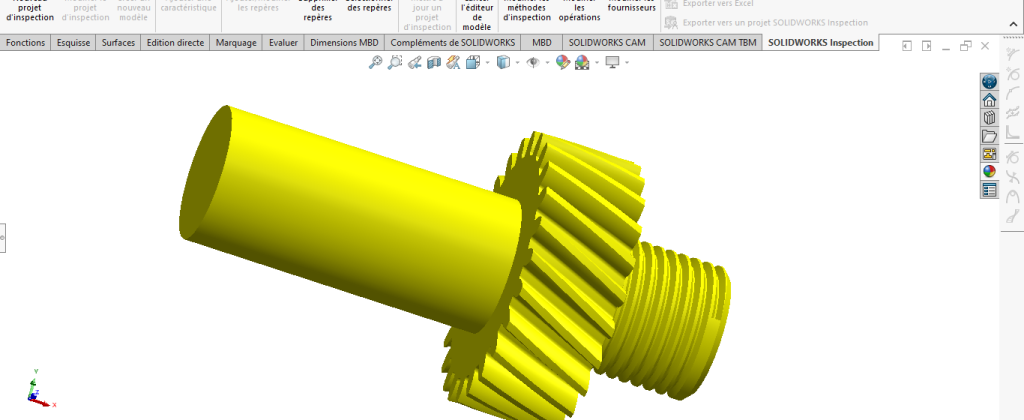 Design Helical Gear
