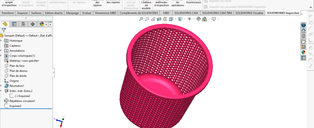 Bank sampah | 3D CAD Model