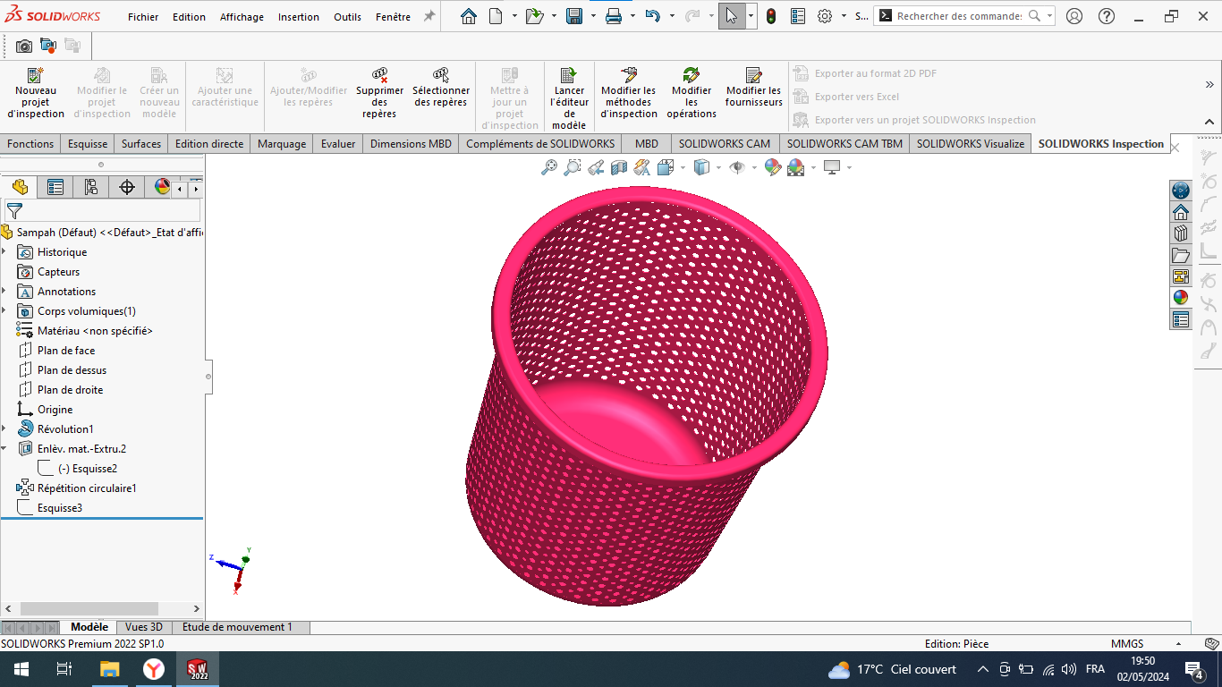 Bank sampah | 3D CAD Model