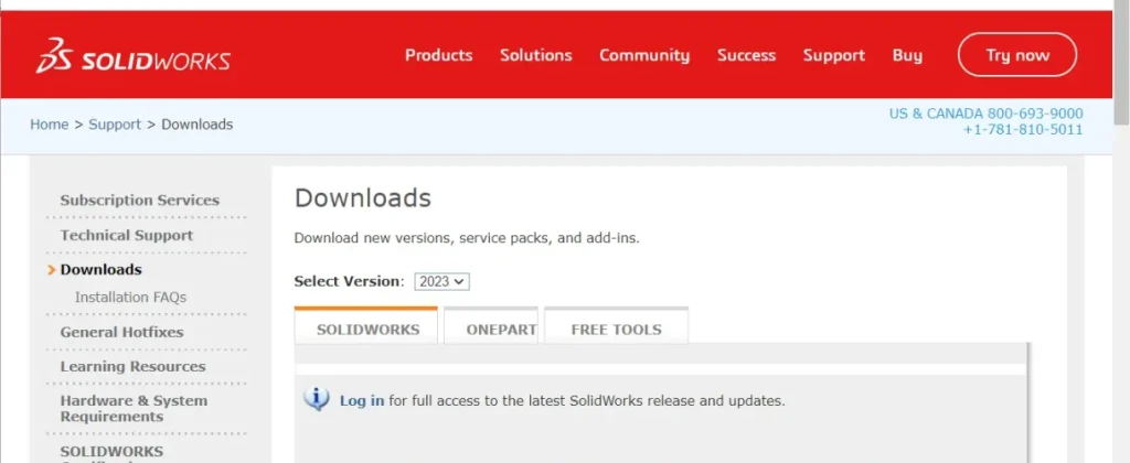 How to Install SOLIDWORKS