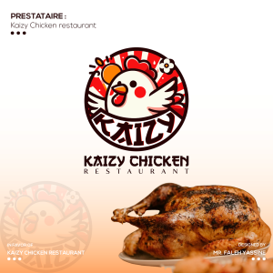 Kaizy Chicken Restaurant – japanese style